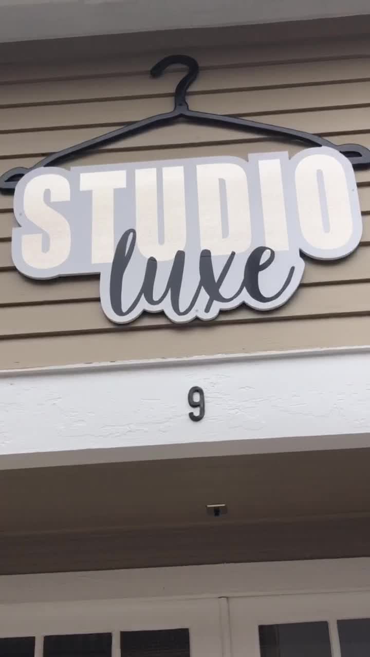 @Studio Luxe Boutique