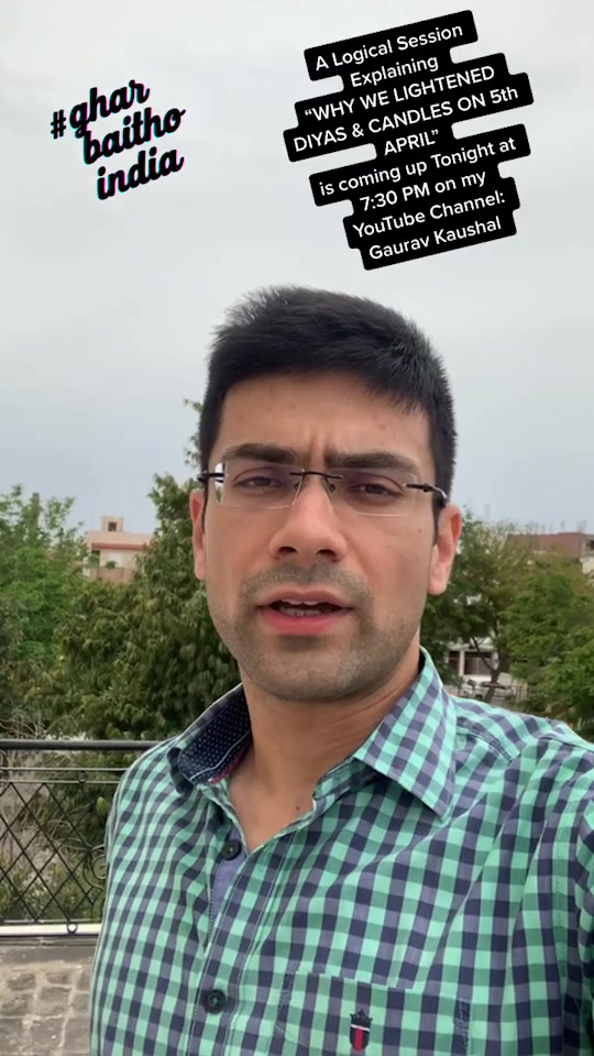 @Gaurav Kaushal