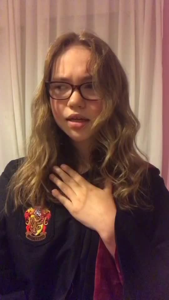 @Hermione cosplay