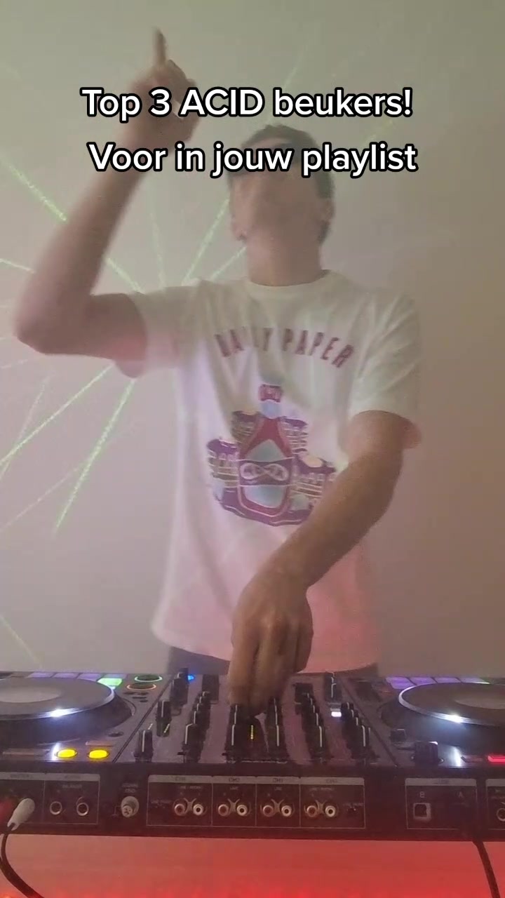 @Age of Love | HARD TECHNO
