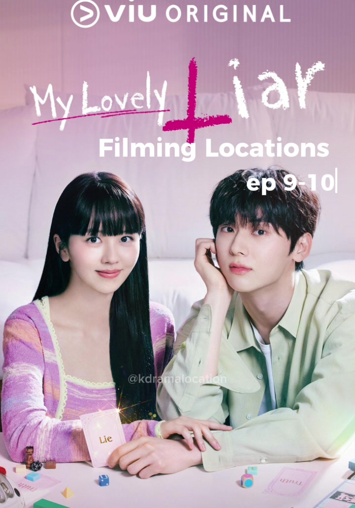 @Korean Drama Location