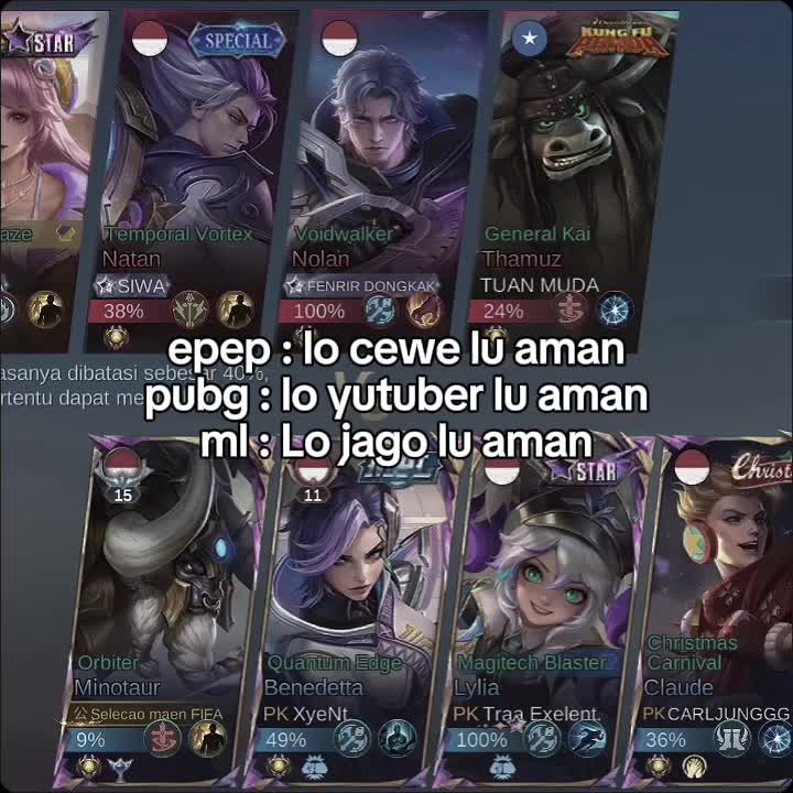 @Selecaoniel.