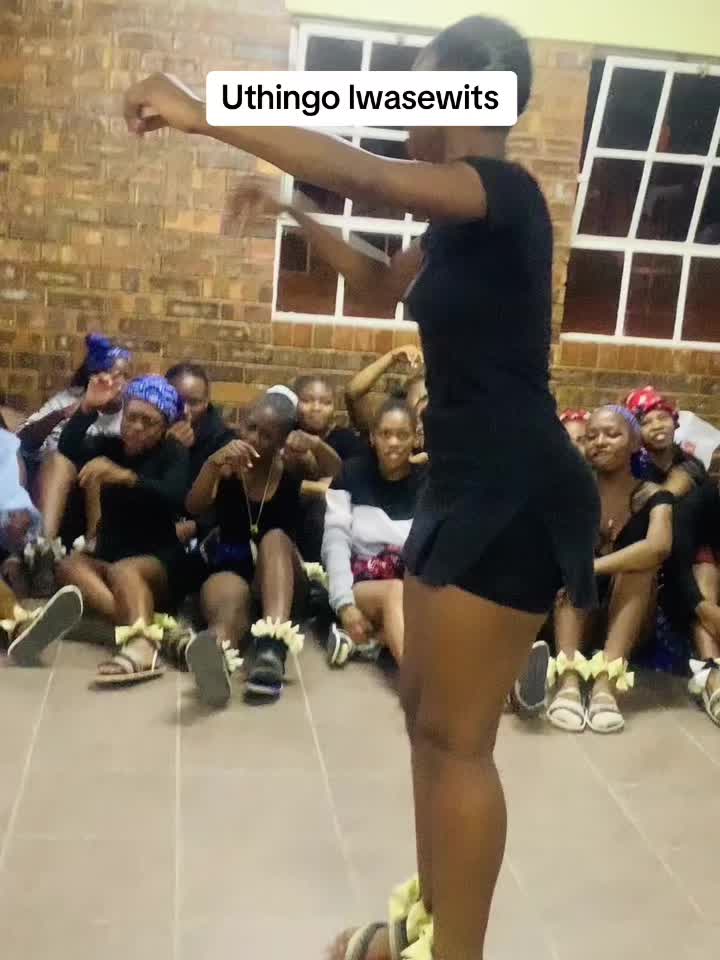 @Uthingo lwamakhosazane aseWits