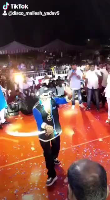 @Disco mallesh Yadav