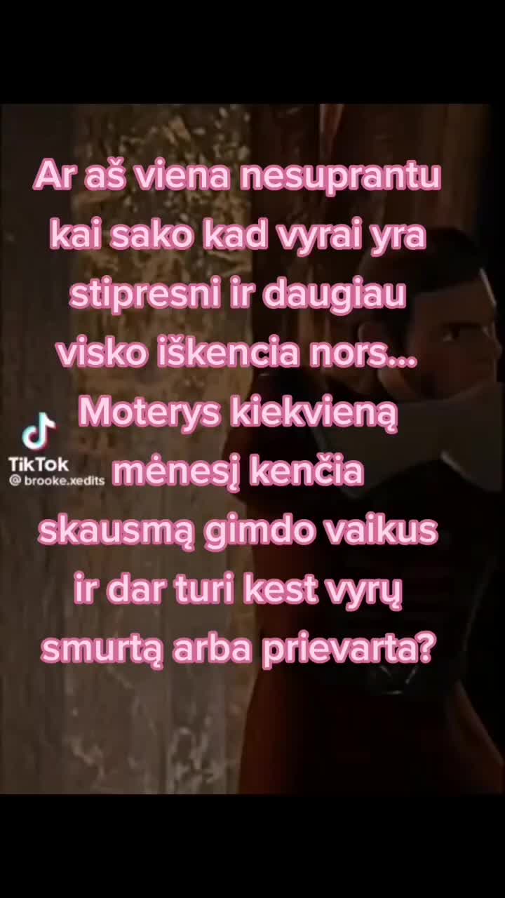 @Jei tu mergaitė užeik ❤️