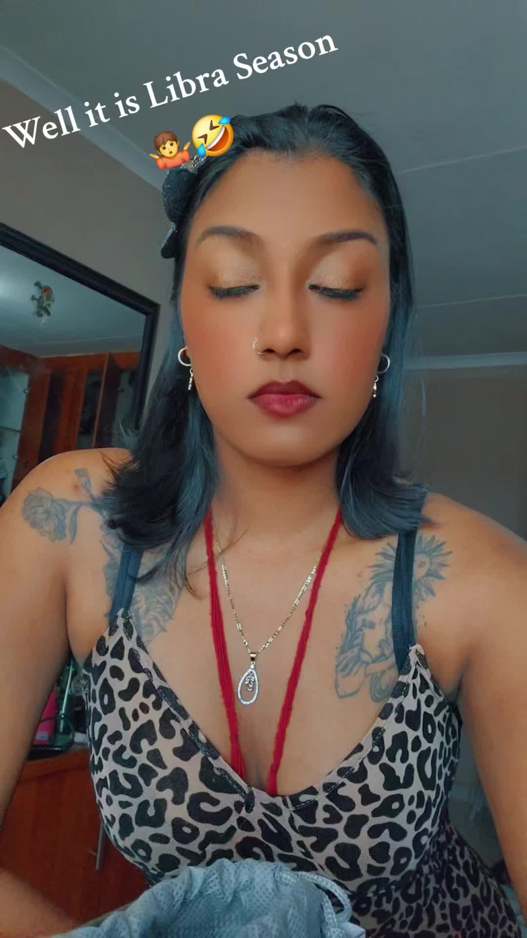 @Tekeena Chetty ✨️