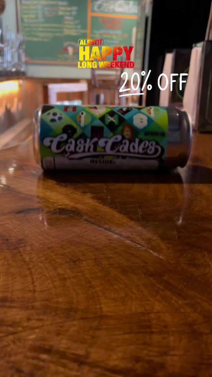 @CaskCades2.0