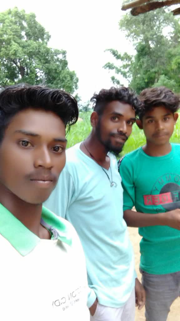 @Baburaj Oraon