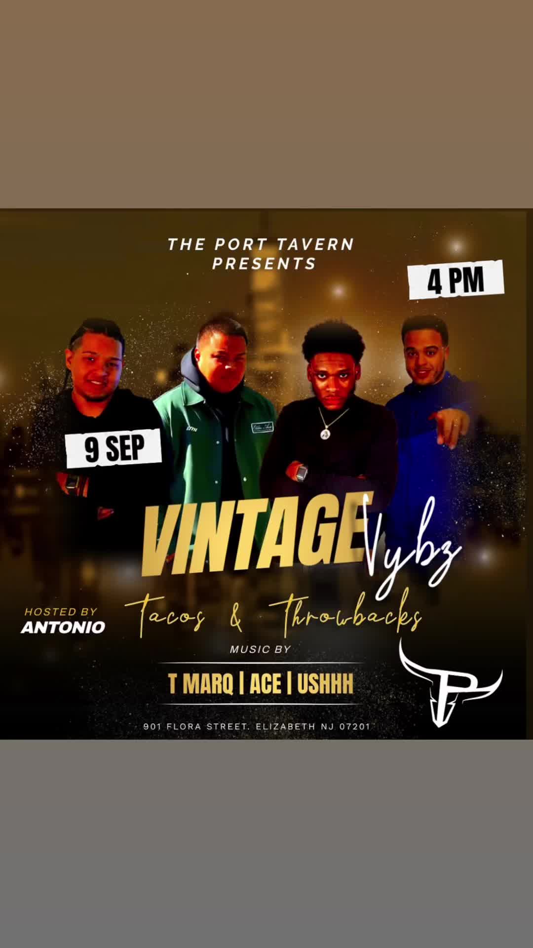 @The Port Tavern Bar And Grill