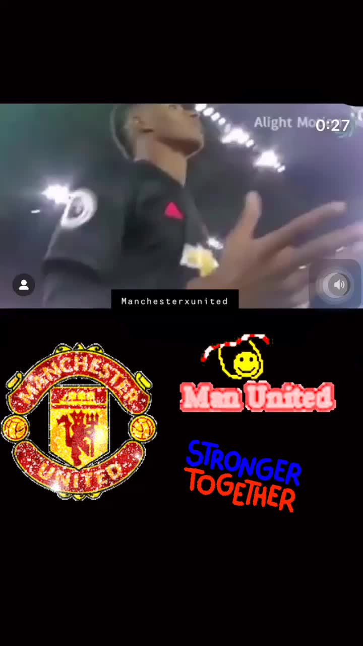 @Jarcus and man united edits❤️