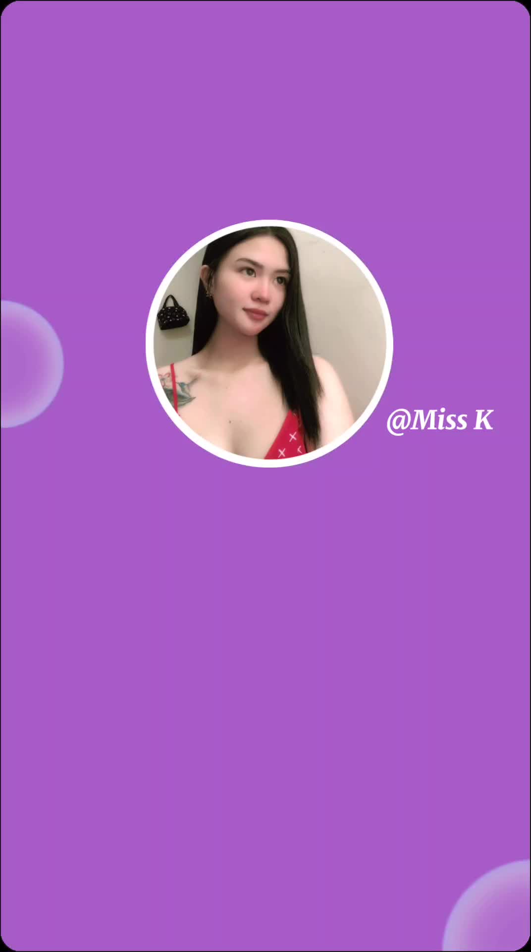 @Ms. K๐