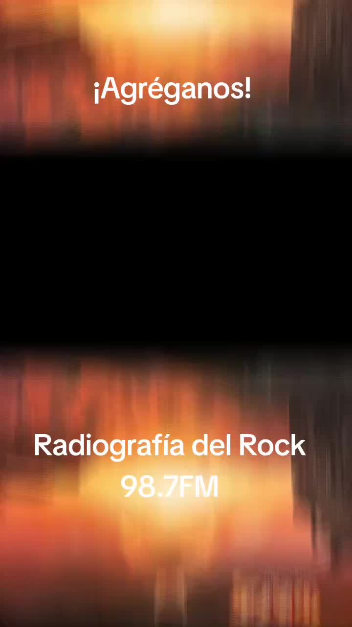 @Radiograf&iacute;a del Rock 98.7FM