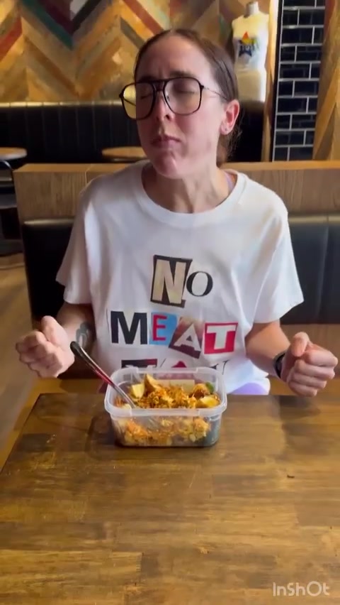 @NoMeatMay