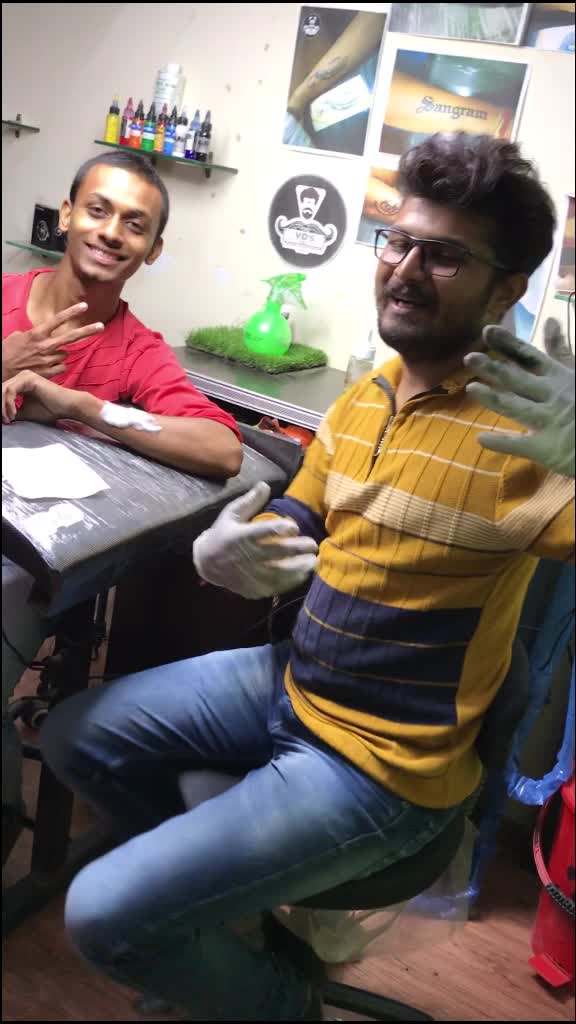 @Vinoddarekar
