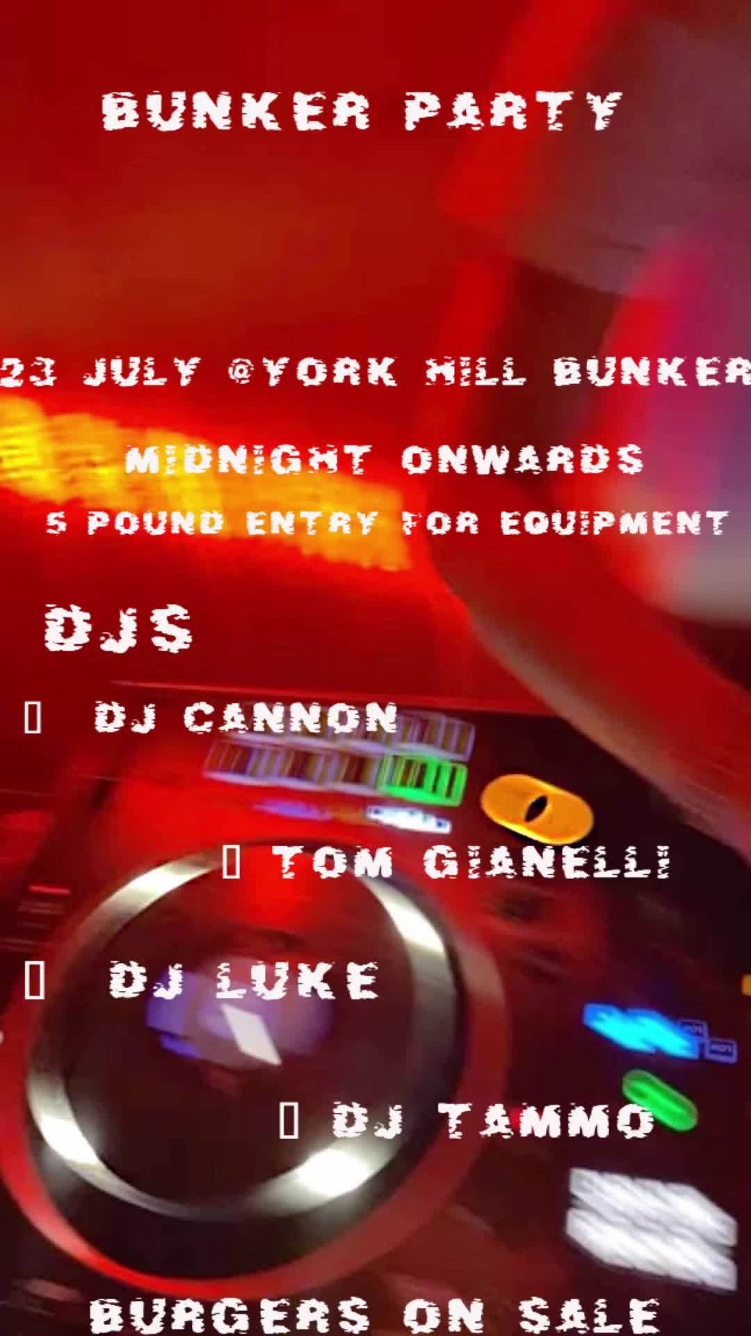 @⚡️The Underground Bunker’s⚡️