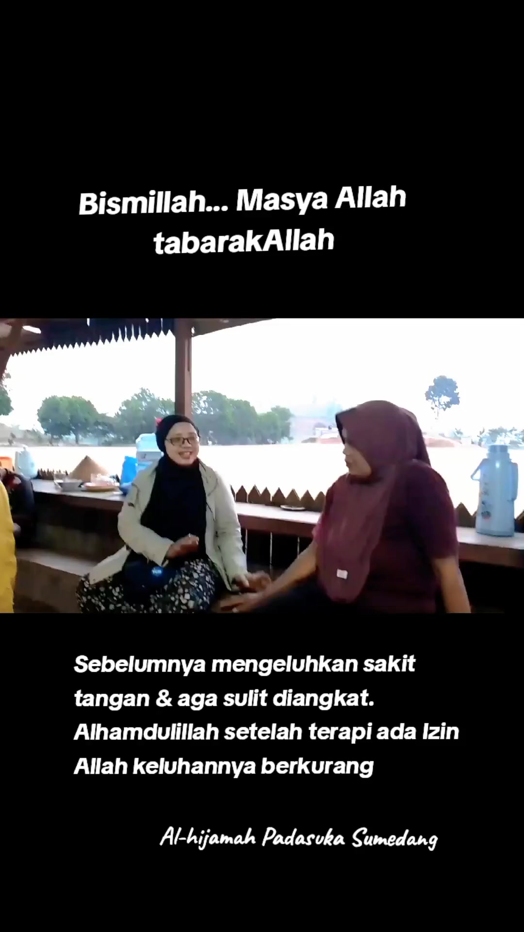 @Alhijamah Padasuka Sumedang