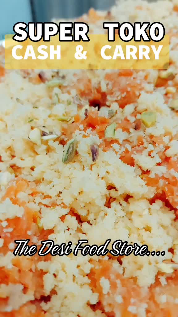 @THE DESI FOOD STORE