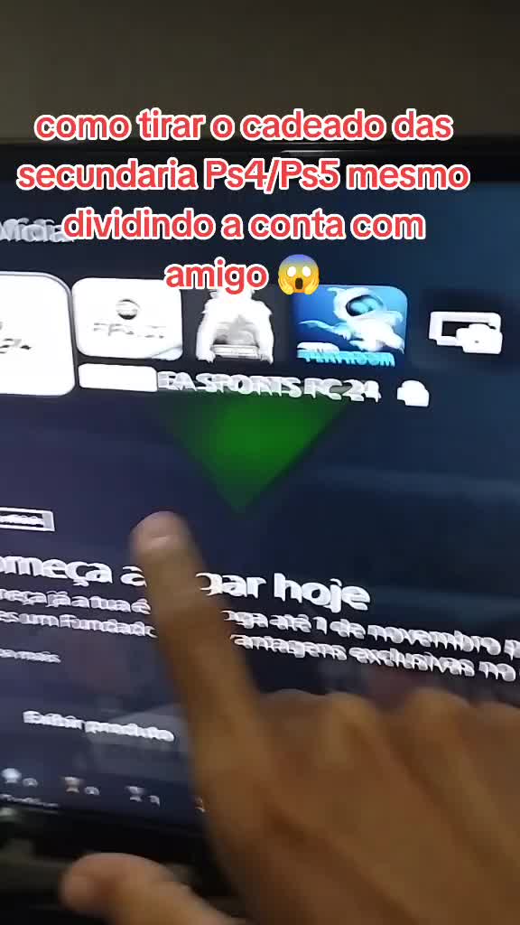 @Lucas Santos Pereira | Eafc