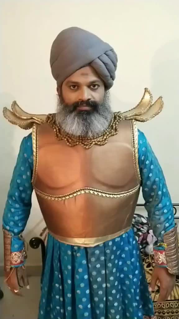 @Yodha chandu actor