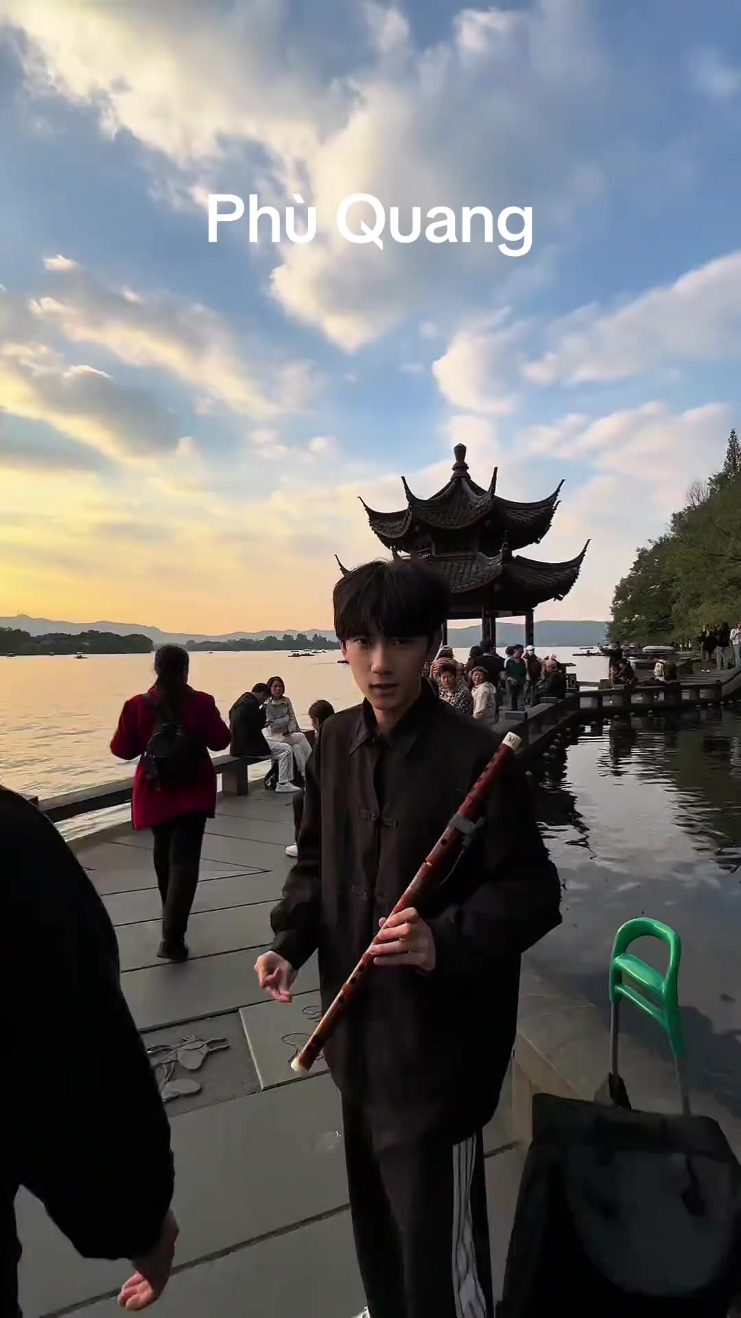 @🎋爱竹笛 Đam M&ecirc; S&aacute;o Tr&uacute;c 🪈