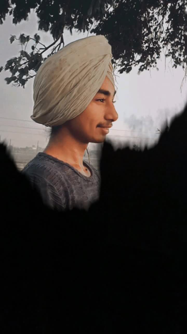 @👑ਹੀਰਾ ਪੁੱਤ ਬੇਬੇ ਦਾ👑
