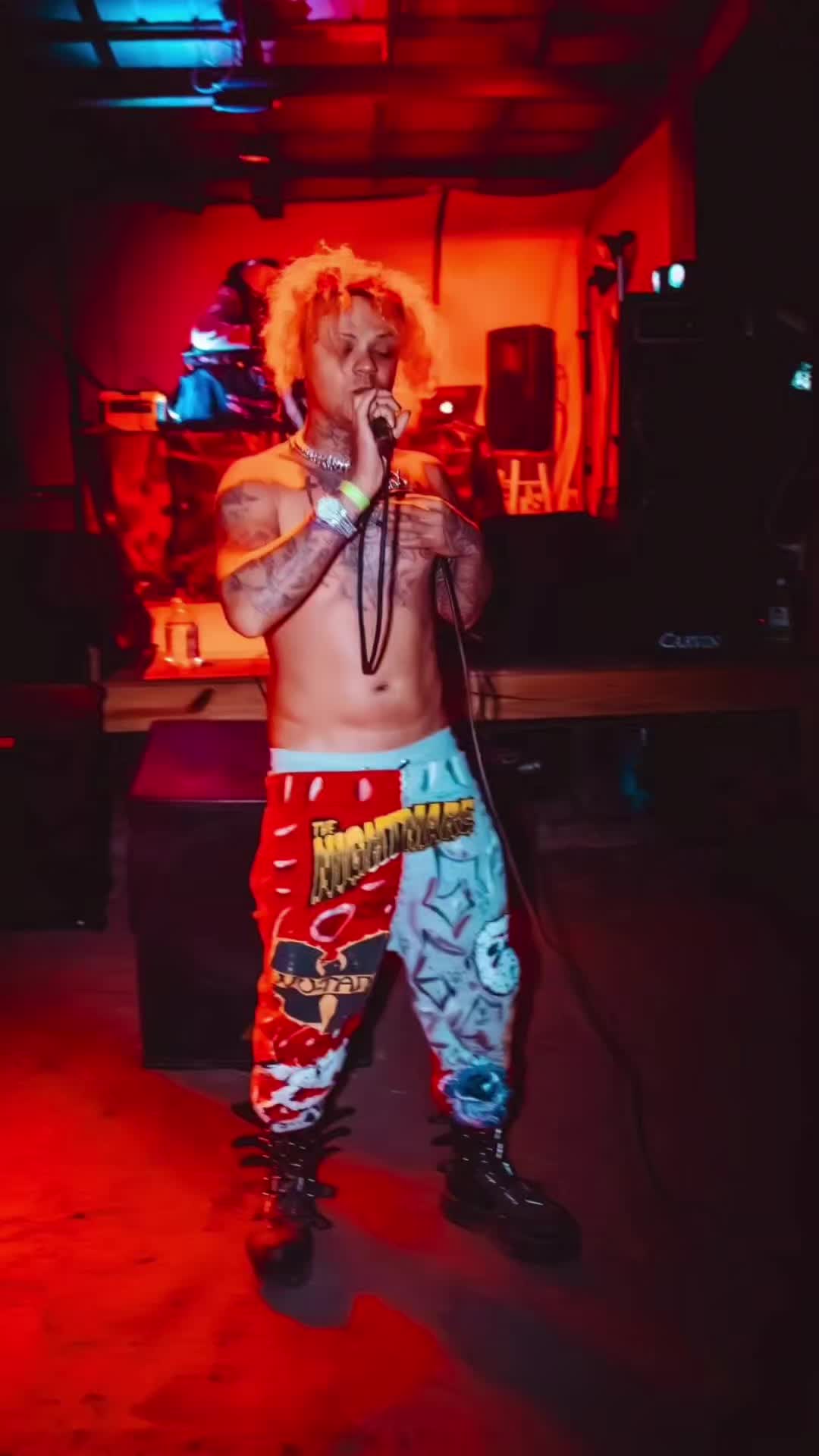 @Jinx Thapreacher