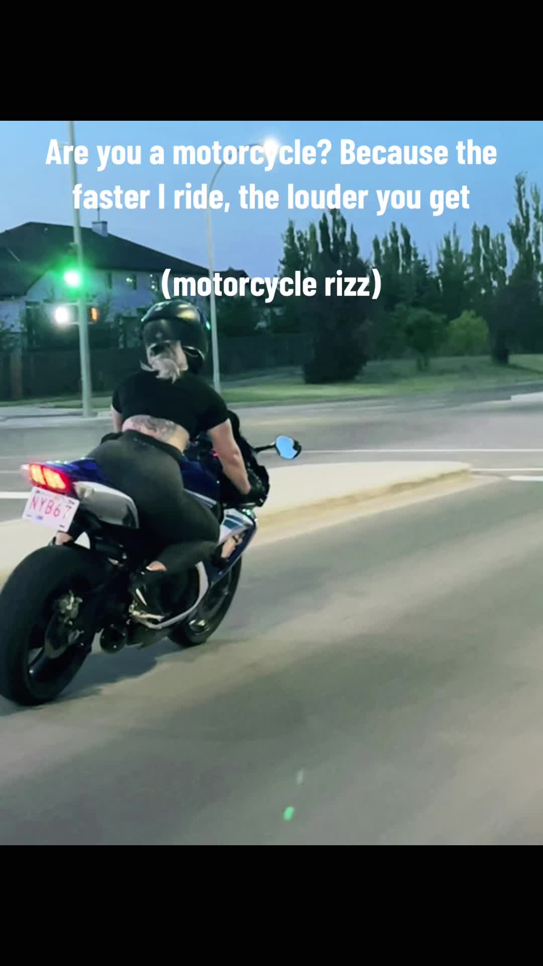 @Gains & Gsxr