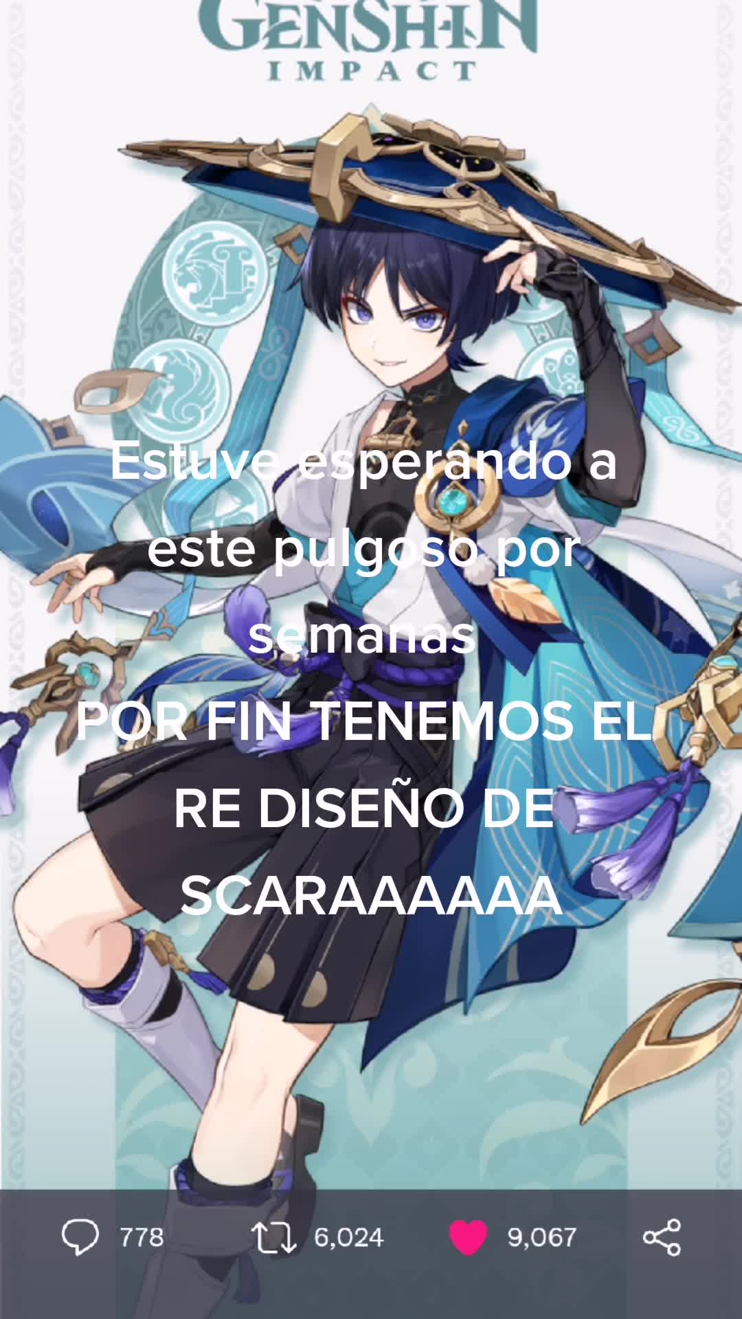 @Esperando a Hu tao bella