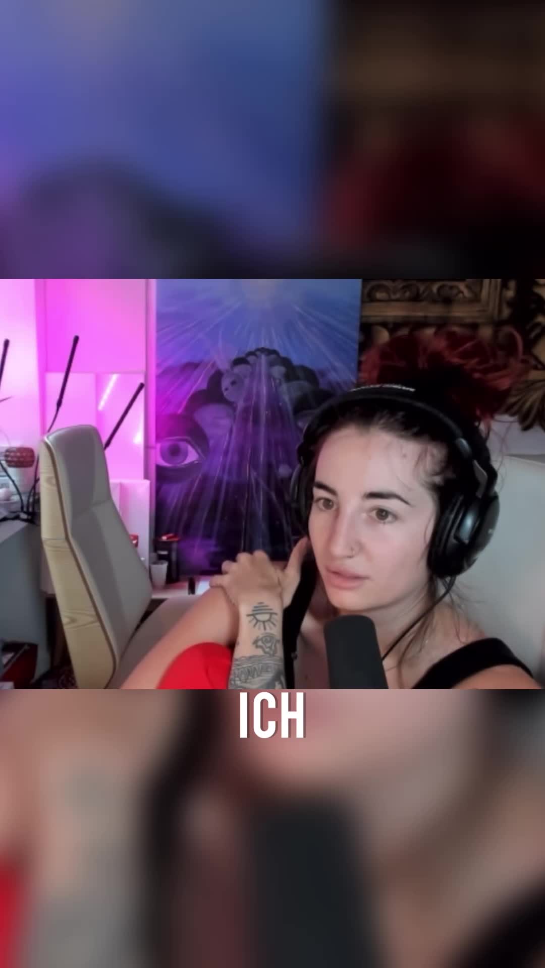 @Jodie calussi twitch Erlebnis
