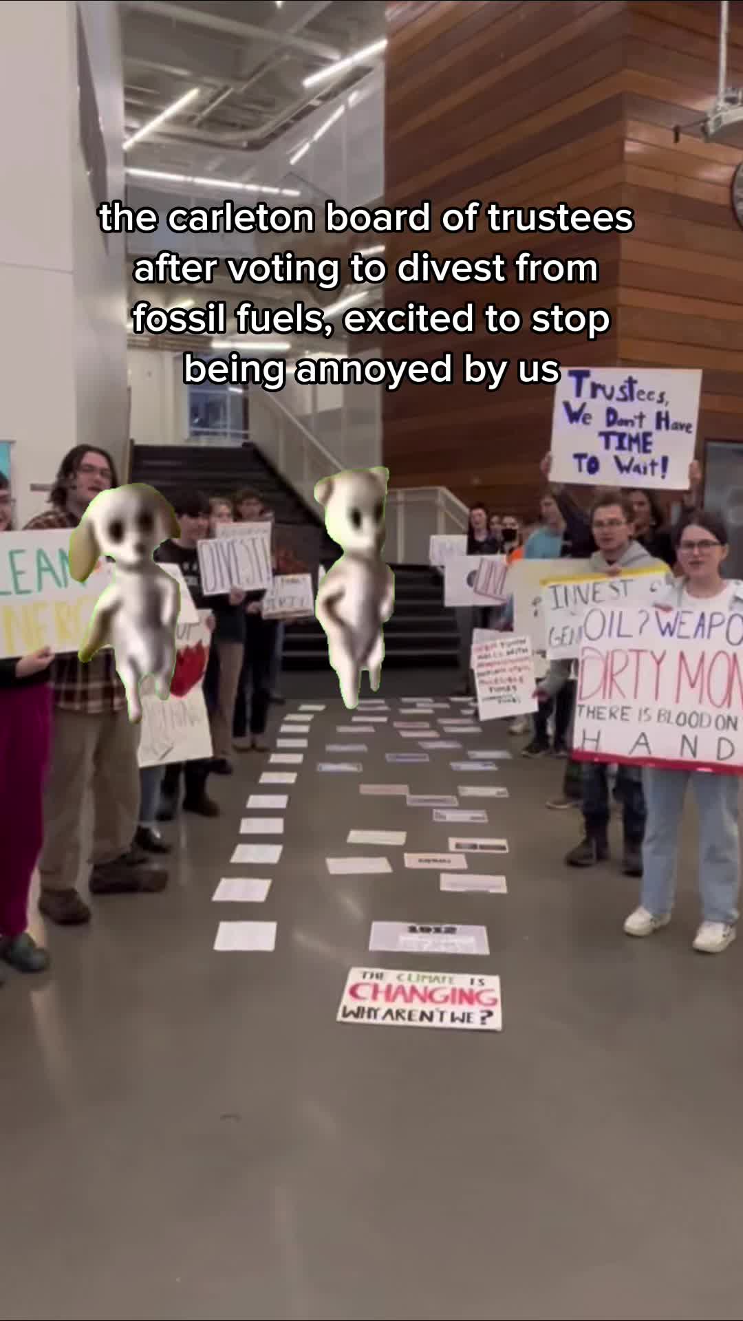 @Carleton SJP
