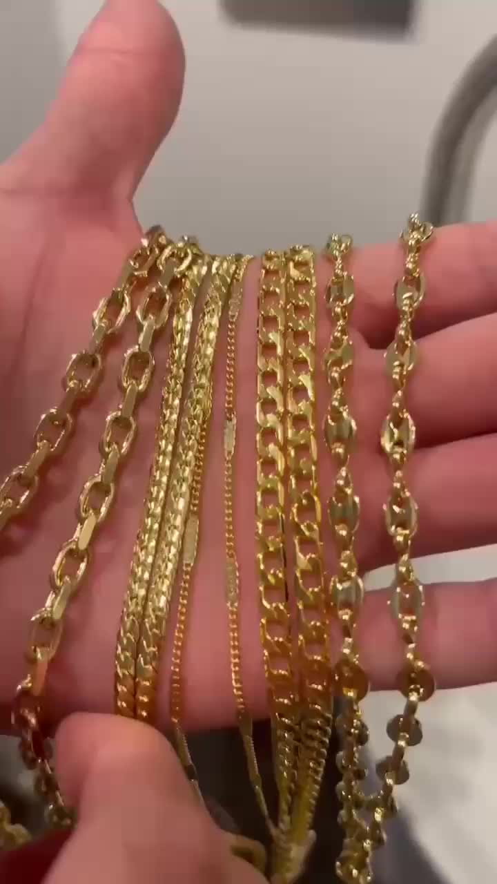 @Joyer&iacute;a G&aacute;latas orolaminado18K