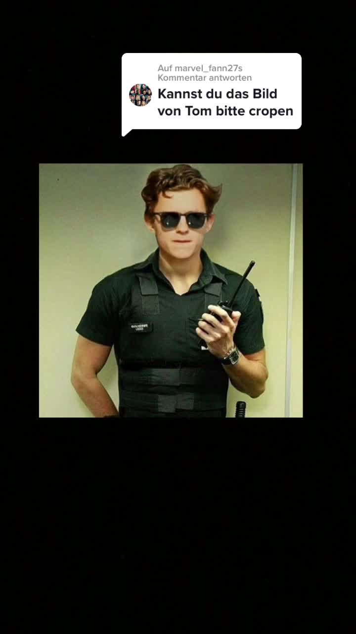 @TOM HOLLAND FAN ❤️🕷🕸