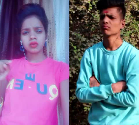 @bad girl Nandini ๐ค