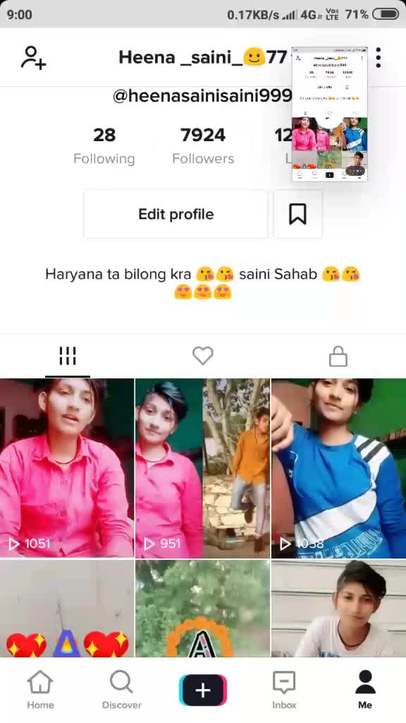 @Heena _saini_โบ๏ธ77