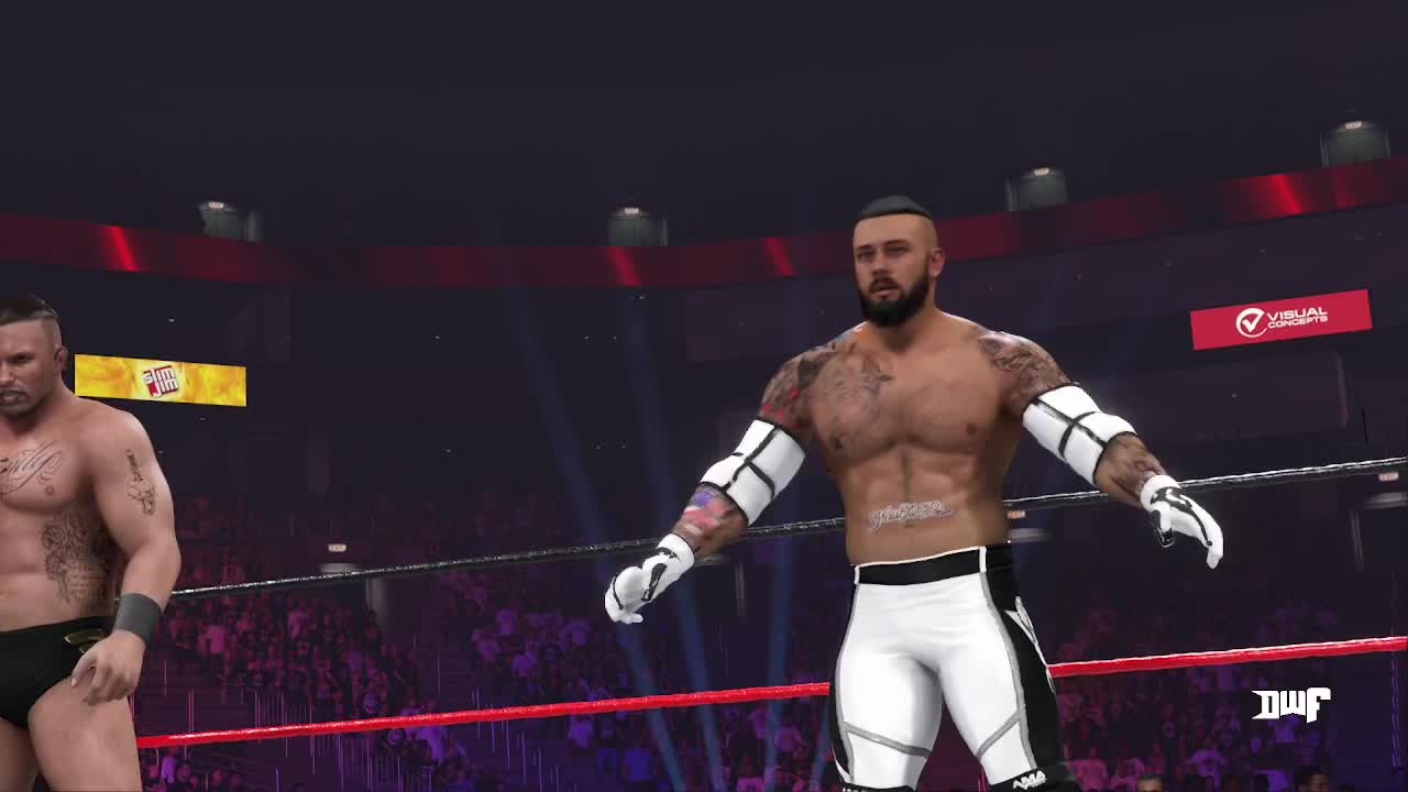 @DWF Wrestling
