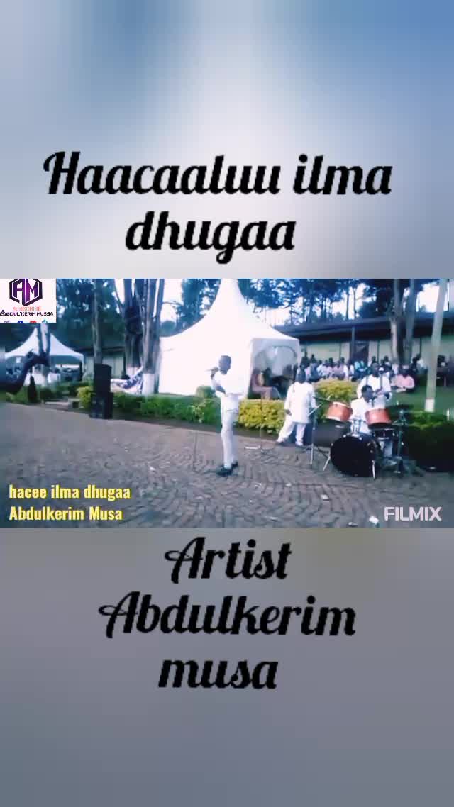 @Abdulkerim Musa ✅