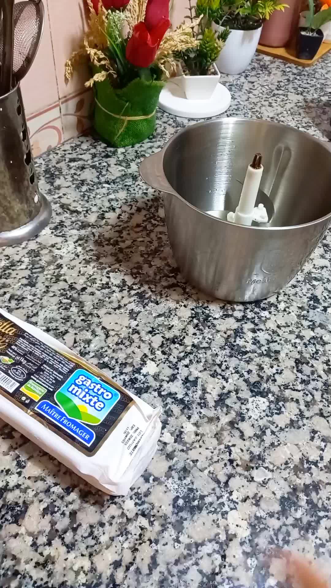 @سعاد recette couteau chef