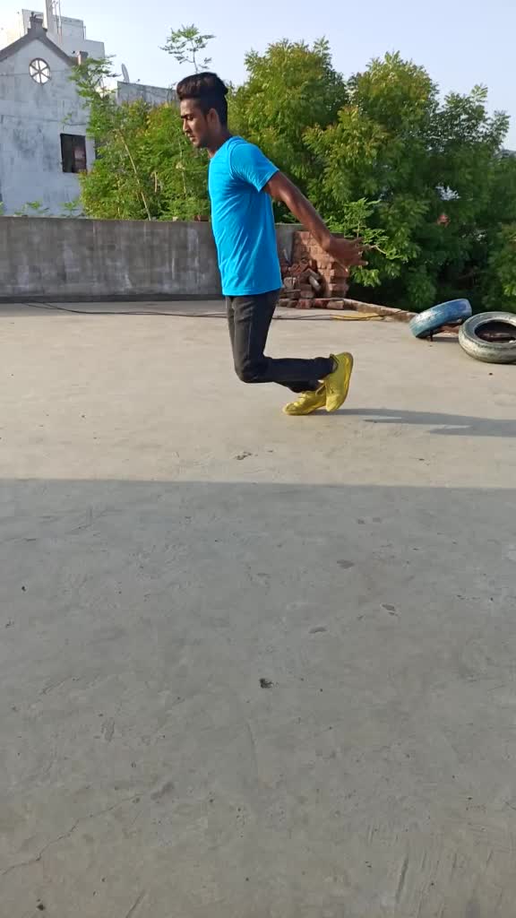 @Rohan parkour