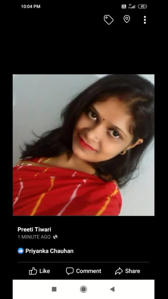 @Preeti Tiwari