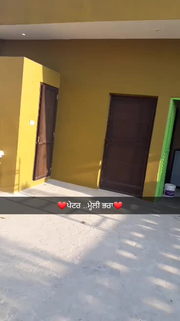 @ਜਸਕਰਨ ਸਿੱਧੂ ✍️
