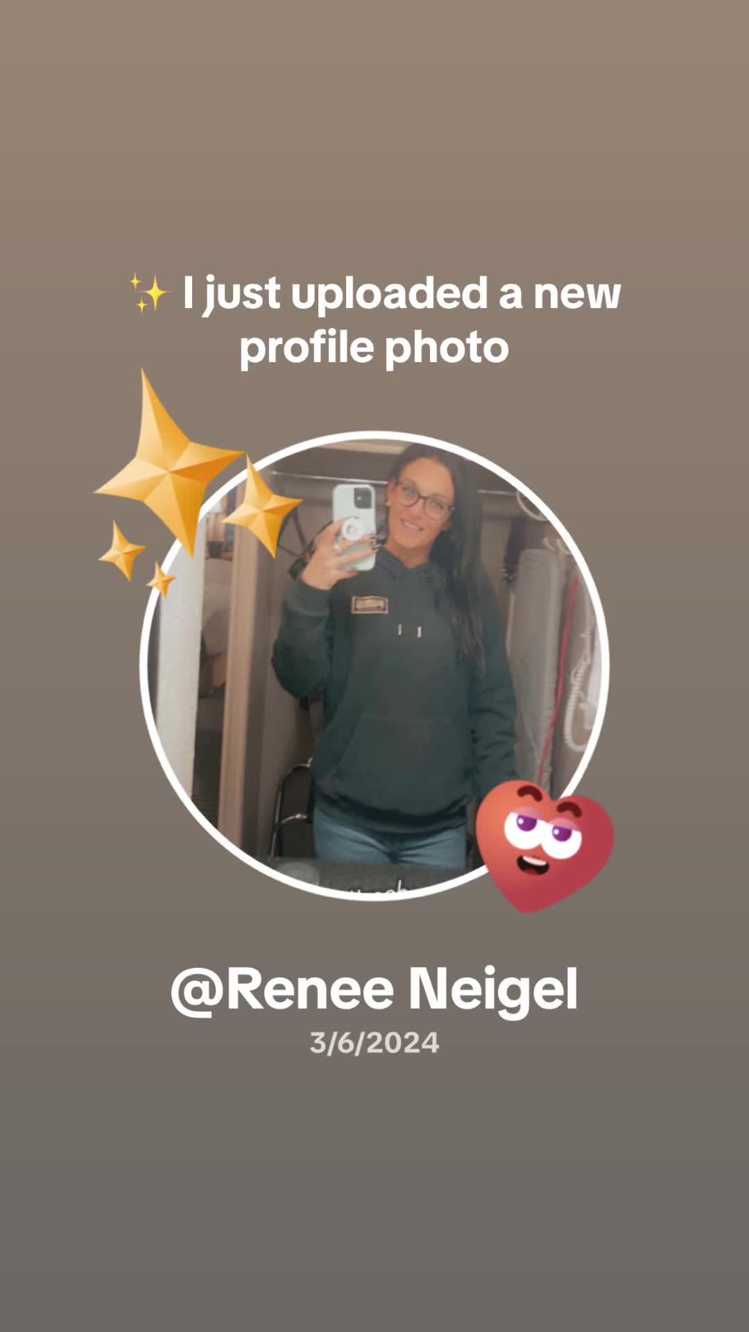 @Renee Neigel