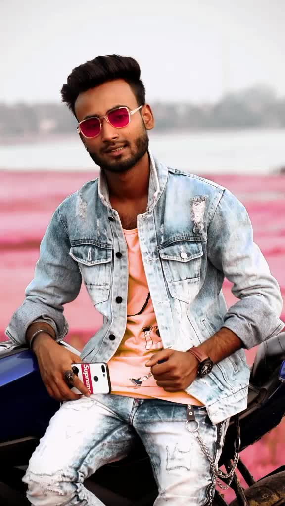 @Happy boy