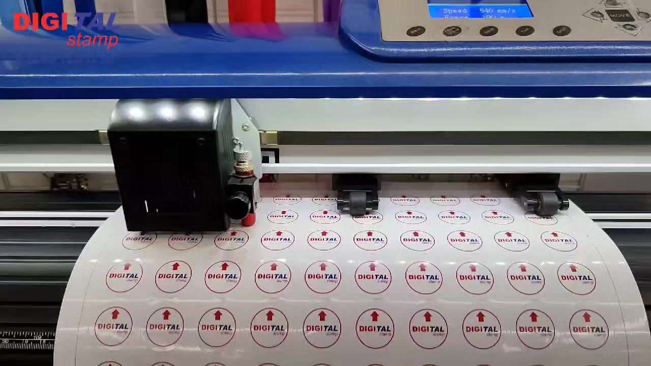 @Digital Stamp Indonesia