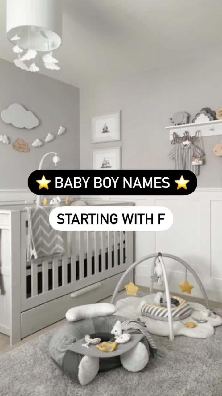 @Baby names 🧸☁️
