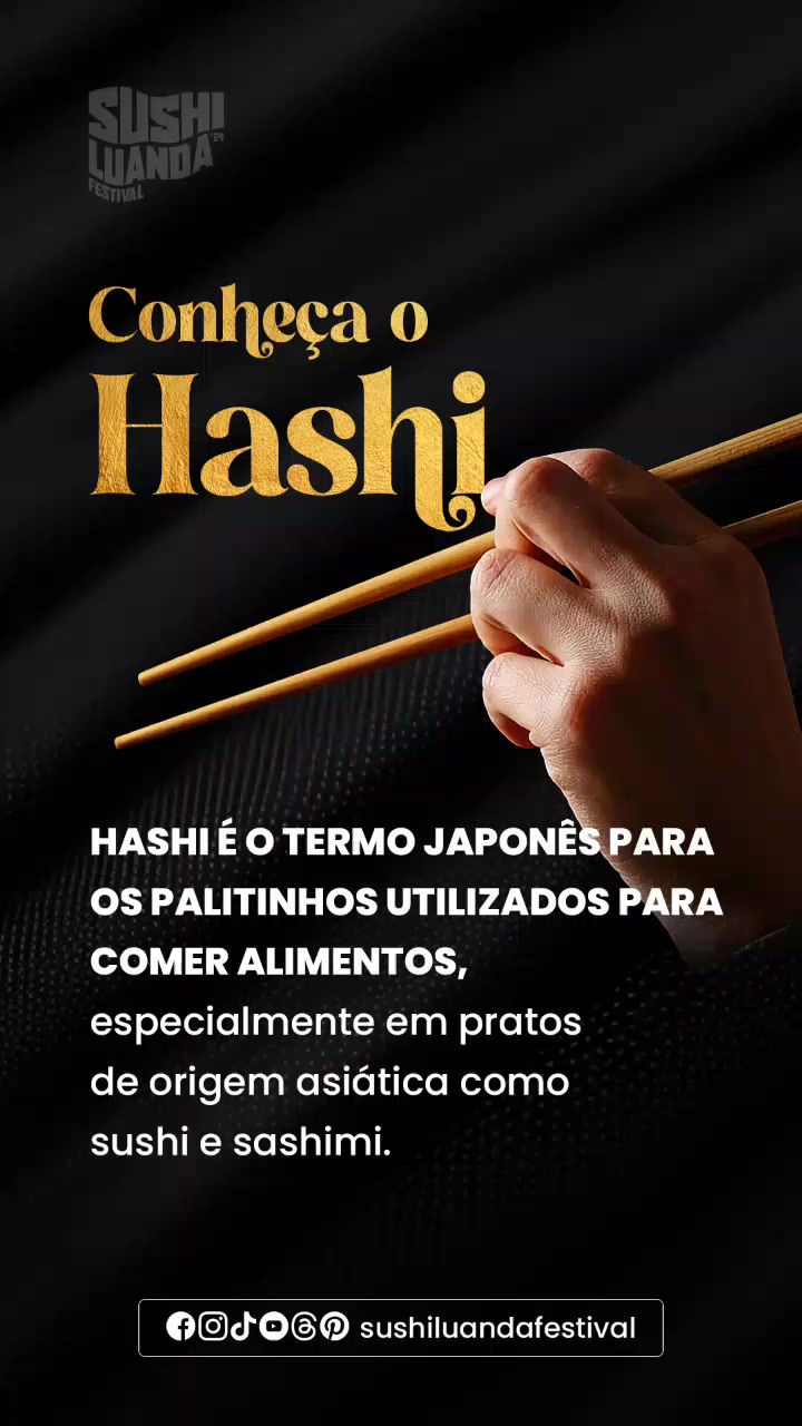 @Sushi Luanda Festival
