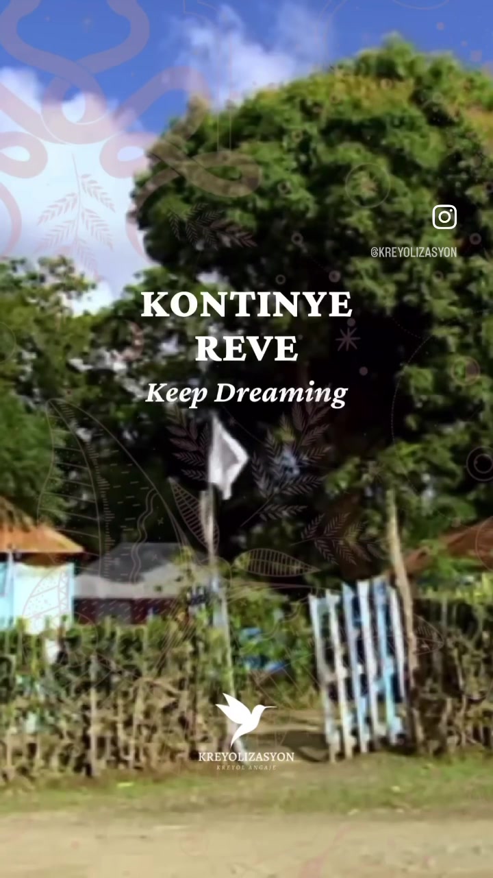 @Kreyolizasyon