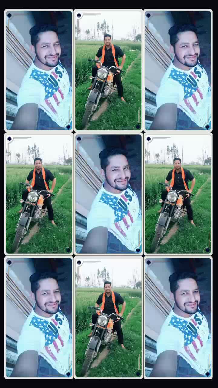 @Modern Sandhu