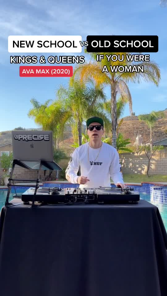 @DJ Precise