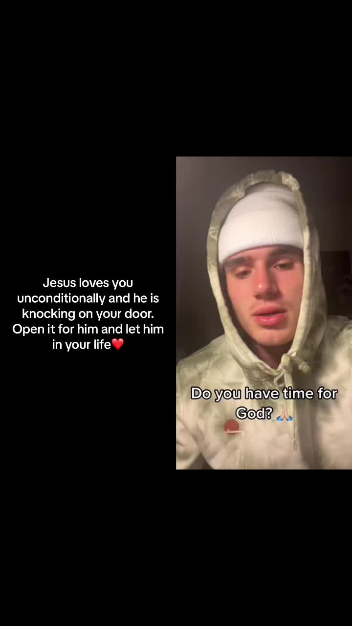 @Jesus is coming back.