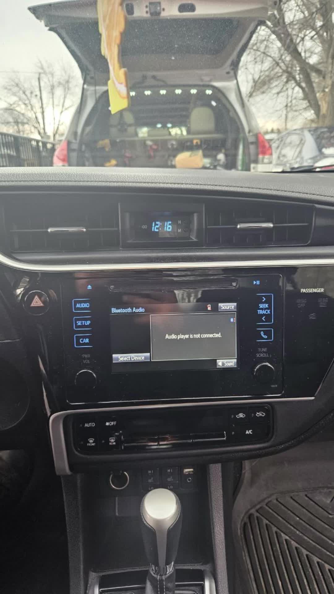 @Car Audio Mobile Service